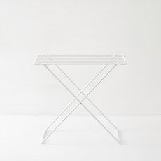 한샘 컴팩트 빨래건조대, 화이트 홈인테리어/청소/세탁용품 반품 최저가 18,100원