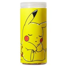 페리오 키즈 3단계 어린이 칫솔 12p + 칫솔캡 12p + 피카츄 원통 세트, 혼합색상, 12개입, 1세트 생활용품/칫솔 반품 최저가 12,120원