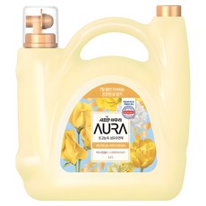 아우라 초고농축 섬유유연제 미드나잇 골드 본품, 5.5L, 1개 생활용품/섬유유연제 반품 최저가 11,000원