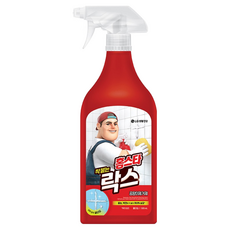 홈스타 착 붙는 락스 스프레이, 1개, 500ml 생활용품/청소세제 반품 최저가 1,690원