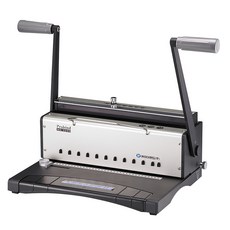 카피어랜드 3:1 와이어링 제본기 Probind WS-3200, 120매 문구/오피스/사무용품 전문관 반품 최저가 204,600원