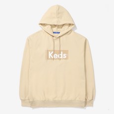 케즈 블루박스 로고 후드티 KD2POE1104X 패션의류/잡화/남녀 공용 의류 반품 최저가 18,430원