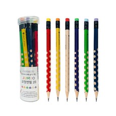 투코비 코마 삼각그립 점보 2B 교정연필 TC-P12, 혼합색상, 12개 문구/오피스/필기류 반품 최저가 9,400원