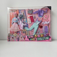 [미미월드] 미미스타일 취향저격 데일리룩, 혼합색상, 1개 완구/취미/역할놀이 반품 최저가 20,960원