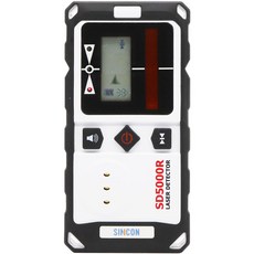 신콘 레이저 레벨 수광기 레드빔 SD5000R, 1개 생활용품/전동/정밀공구 반품 최저가 66,610원