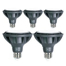 건식 LED 전구 램프 레일등 15W PAR30 확산형, 주광색, 5개 홈인테리어/생활전기용품 반품 최저가 8,900원