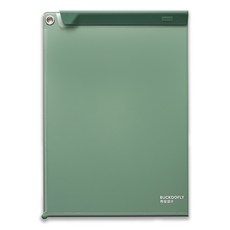 코히모 클립보드 메뉴판 A4 초대형 클립 다용성 파일홀더 4W058, 1개, 그린 문구/오피스/학용품/수업준비 반품 최저가 4,300원