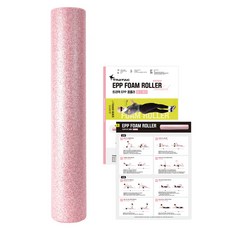 트라택 EPP 폼롤러, 포그핑크, 1개 스포츠/레저/헬스/요가/댄스 반품 최저가 19,640원