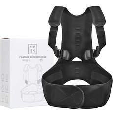 바디공식 여성용 바른자세 밴드, 1개 헬스/건강식품/건강/의료용품 반품 최저가 11,450원