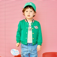 게스키즈 남아용 곰돌이 다이마루 점퍼 출산/유아동/유아동패션 반품 최저가 61,720원