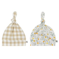 코니 신생아 꼭지 모자 2종 세트 패션의류/잡화/유아동패션 반품 최저가 14,680원