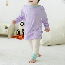 밤부베베 아동용 우주숲 롱티 긴팔 상하복 출산/유아동/유아동패션 반품 최저가 43,350원