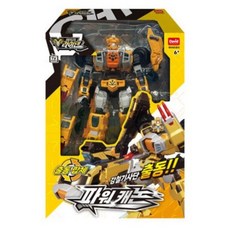 [데이비드토이] 강철기사단 라이덴 파워 캐논, 단일옵션, 1개 출산/유아동/출산준비물/선물 반품 최저가 14,780원