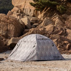 울프라운치 그래픽 텐트, PALM TREE, 2인용 스포츠/레저/캠핑전문관 반품 최저가 129,560원