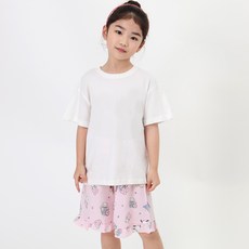 프리미에팜 아동용 냉감 산리오 캐릭터즈 5부 파자마 바지 출산/유아동/유아동패션 반품 최저가 8,280원