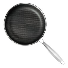 에지리 인덕션 스텐큐브 블랙 통 3중 프라이팬, 28cm, 1개 주방용품/1인가구 주방용품 반품 최저가 70,000원