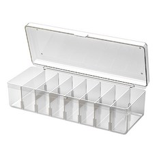 코히모 아크릴 포카 탑로더 악세사리 수납함 4W112, 투명 문구/오피스/사무용품 전문관 반품 최저가 9,600원