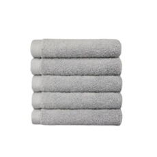 송월타월 고리 핸드타올 40g, 연회색, 5개 홈인테리어/수건/타월 반품 최저가 12,610원