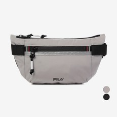 휠라 남녀공용 SPORTS 슬림 힙색 FS3BCE6153X, 라이트그레이, 1개 스포츠/레저/스포츠잡화 반품 최저가 12,810원
