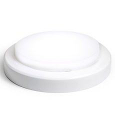 LED 스마트 고정형 직부등 15W, 1개, 주광색 홈인테리어/셀프인테리어 반품 최저가 4,590원