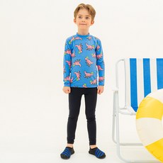 라라아망 남아용 블럭공룡 래쉬가드 세트 출산/유아동/유아동패션 반품 최저가 26,900원