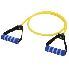 고무나라 1자형 튜빙밴드, 노랑, 1개 헬스_건강식품/홈트레이닝 반품 최저가 3,720원