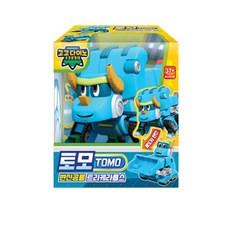 [주영]고고다이노변신공룡-토모, 단품, 1개 완구/취미/로봇/작동완구 반품 최저가 5,340원