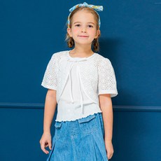 라라아망 여아용 그레이스 볼레로 출산/유아동/유아동패션 반품 최저가 14,900원