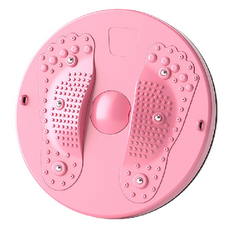 피어니스트 피트니스 허리 트위스트 밸런스 보드, 핑크, 1개 스포츠/레저/헬스/요가/댄스 반품 최저가 20,690원