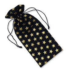 미르코리아 블랙별 와인병 파우치 중, 혼합 색상, 10개 문구/오피스/데코/포장용품 반품 최저가 8,800원