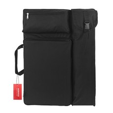 백팩 스타일 대용량 드로잉 화구 가방 블랙A, 1개 문구/오피스/미술/화방용품 반품 최저가 20,970원