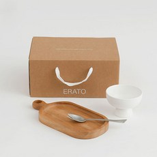 에라토 버몬 플레이팅보드 에스티볼 선물세트 3p, 화이트, 볼 + 보드 + 스포크, 1세트 주방용품/그릇/홈세트 반품 최저가 17,840원