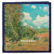 알로데 아트 속 추억을 담는 접착식 사진앨범, 01초원, 40개 문구/오피스/앨범 반품 최저가 9,950원