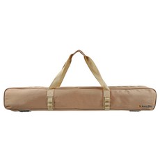 브리즈문 와이드 폴대 가방, 탄 베이지, 1단, 1개 스포츠/레저/캠핑전문관 반품 최저가 16,300원
