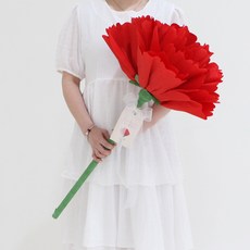 러블리팜 LED 자이언트 조화, 레드, 1개 홈인테리어/홈데코/디퓨저 반품 최저가 15,180원