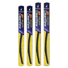 브이원 하이브리드 와이퍼 550mm + 500mm 세트, 2세트 자동차용품/차량관리/소모품 반품 최저가 11,450원