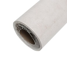 피알에스디자인 무지막지 풀바른 롤 실크 벽지, 무지 마블 베이지 홈인테리어/셀프인테리어 반품 최저가 14,100원