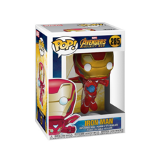 펀코 팝 마블 어벤져스 인피니티워 아이언맨 피규어, 1개 완구/취미/수집품 반품 최저가 10,830원