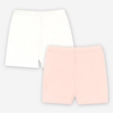 유니프랜드 아동용 베이직 면스판 3부 학생 속바지 2종 세트 출산/유아동/유아동패션 반품 최저가 6,550원