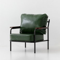 마켓비 DELU 1인 소파 1665, 다크그린 6710.8704 문구/오피스/사무용품 전문관 반품 최저가 138,220원