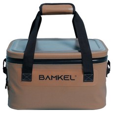 밤켈 소프트쿨러 보냉백 12캔, 딥샌드, 9L 주방용품/아이스박스/아이스팩 반품 최저가 106,830원