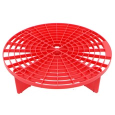 그릿가드 세차 거름망, 레드, 1개 자동차용품/세차/카케어 반품 최저가 7,830원