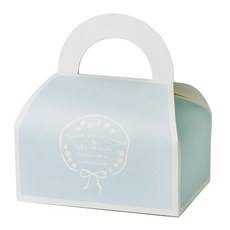 인디케이 핸들 상자 중, 블루, 20개 문구/오피스/데코/포장용품 반품 최저가 12,640원