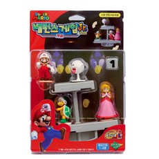 [토이트론] 마리오 피규어_밸런스게임 주니어 캐슬, 단품, 1개 완구/취미/보드게임 반품 최저가 4,380원