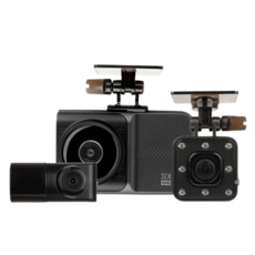 드림아이 QHD 3채널 급발진대비 블랙박스 HANCAM 3X-Q, 256GB, 1박스 자동차용품/차량용 전자기기 반품 최저가 330,470원