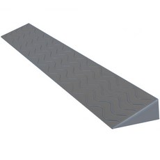 레디박스 안전 문턱 경사로 받침대, 1개, 그레이 생활용품/안전/호신용품 반품 최저가 6,800원