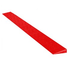 레디박스 안전 방문턱 경사판 문턱경사로 받침대, 1개, 레드 생활용품/안전/호신용품 반품 최저가 7,240원