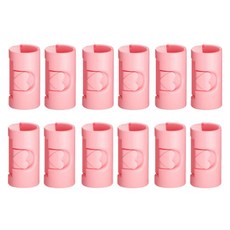 커스터밍 침대 시트 홀더 이불 미끄럼 방지 고정 클립, 핑크, 12개 생활용품/생활잡화 반품 최저가 2,940원