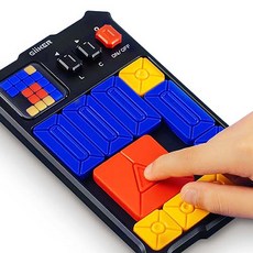 기커 슈퍼 슬라이드 퍼즐 게임, 혼합색상, 1개 완구/취미/보드게임 반품 최저가 28,800원