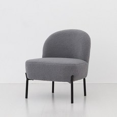 네르센 패브릭 소파 1인 JF2030, 다크그레이 4770.5296 문구/오피스/사무용품 전문관 반품 최저가 80,120원